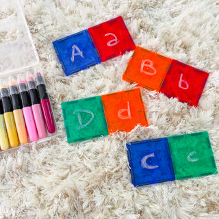Alphabet Hunt! - Lesson Plan