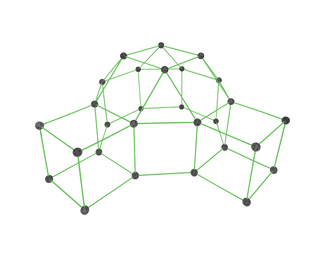 Tytan® Magnetic Tile Glow-in-the-Dark Fort Building Set – 130-Piece
