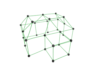 Tytan® Magnetic Tile Glow-in-the-Dark Fort Building Set – 130-Piece